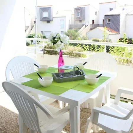 Apartment La Rochelle, 2 Pieces, 4 Personnes - Fr-1-246-30 La Rochelle (Charente-Maritime)